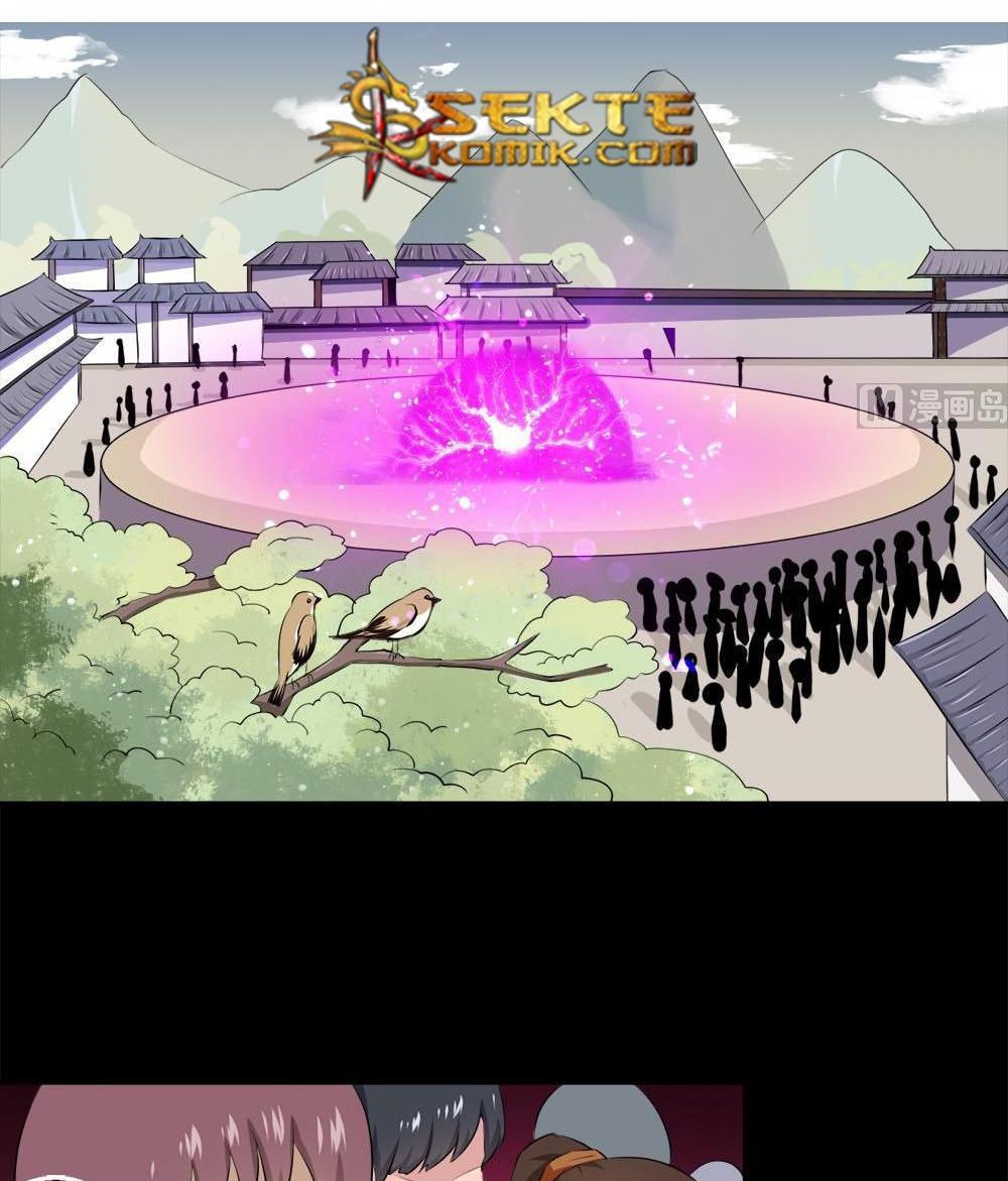 Magic Immortal Qi Chapter 35 Gambar 2